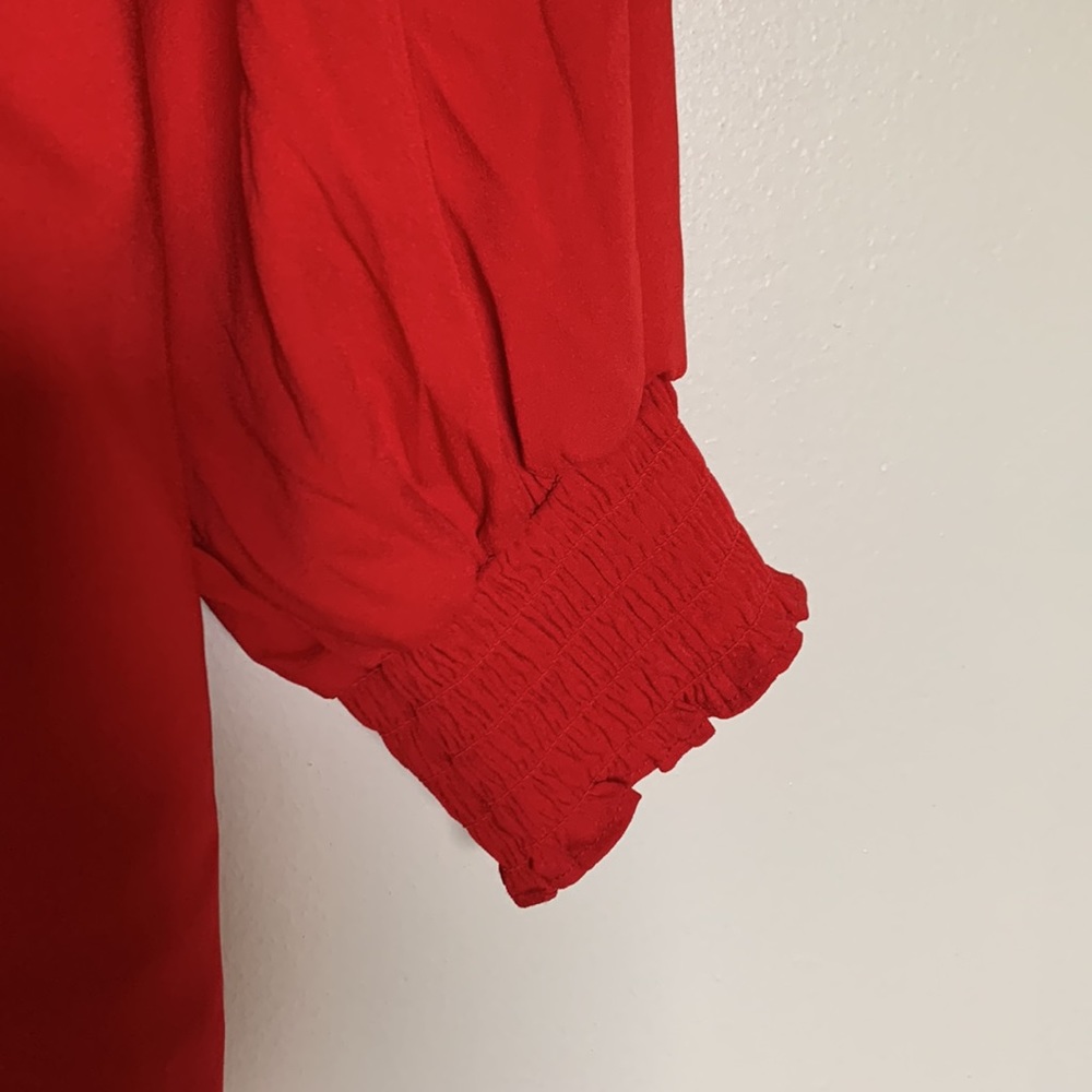 LA LIGNE X Target Smocked Bodice Dress - Picture 6 of 8
